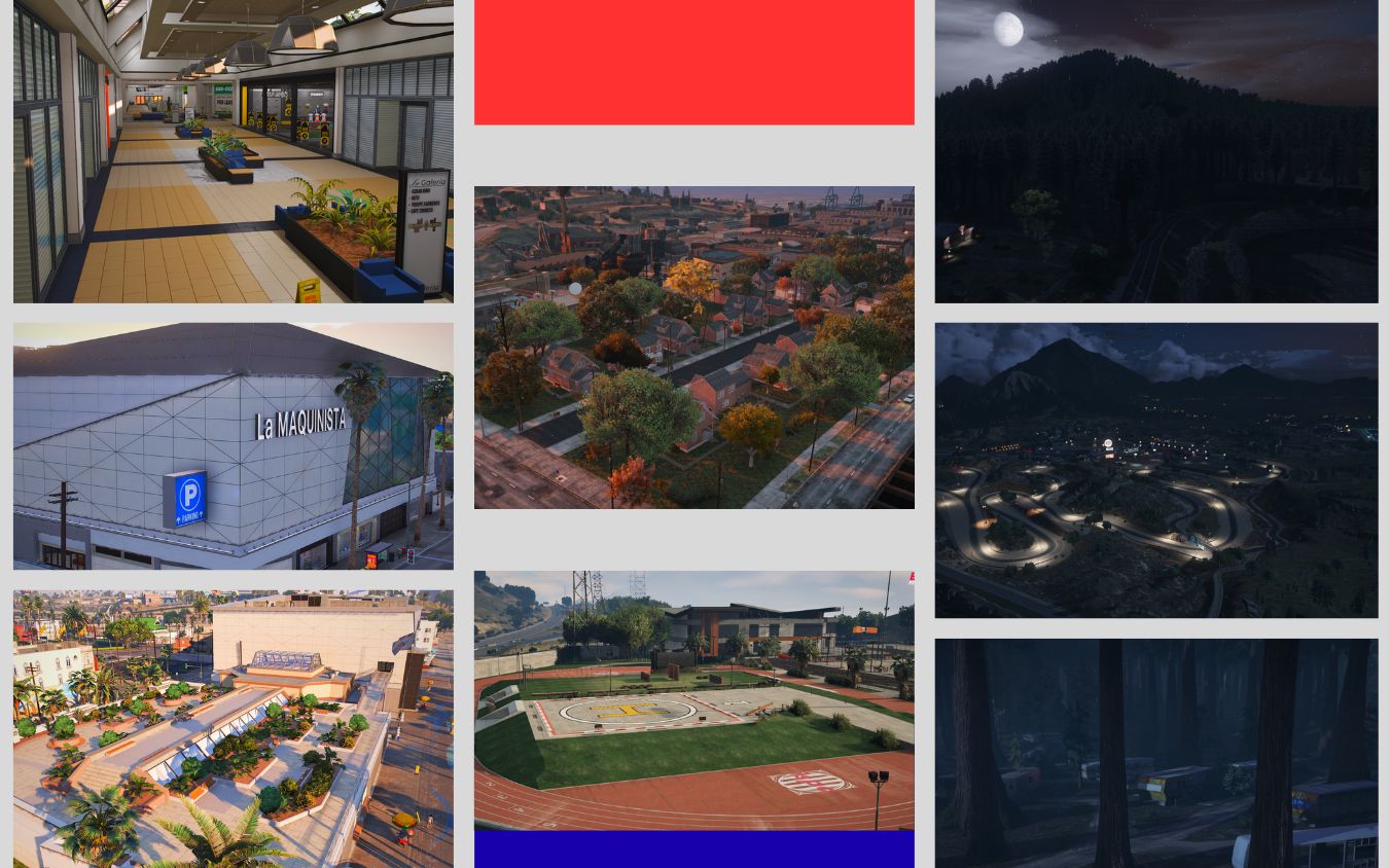 Zonas Clave de Barcelona