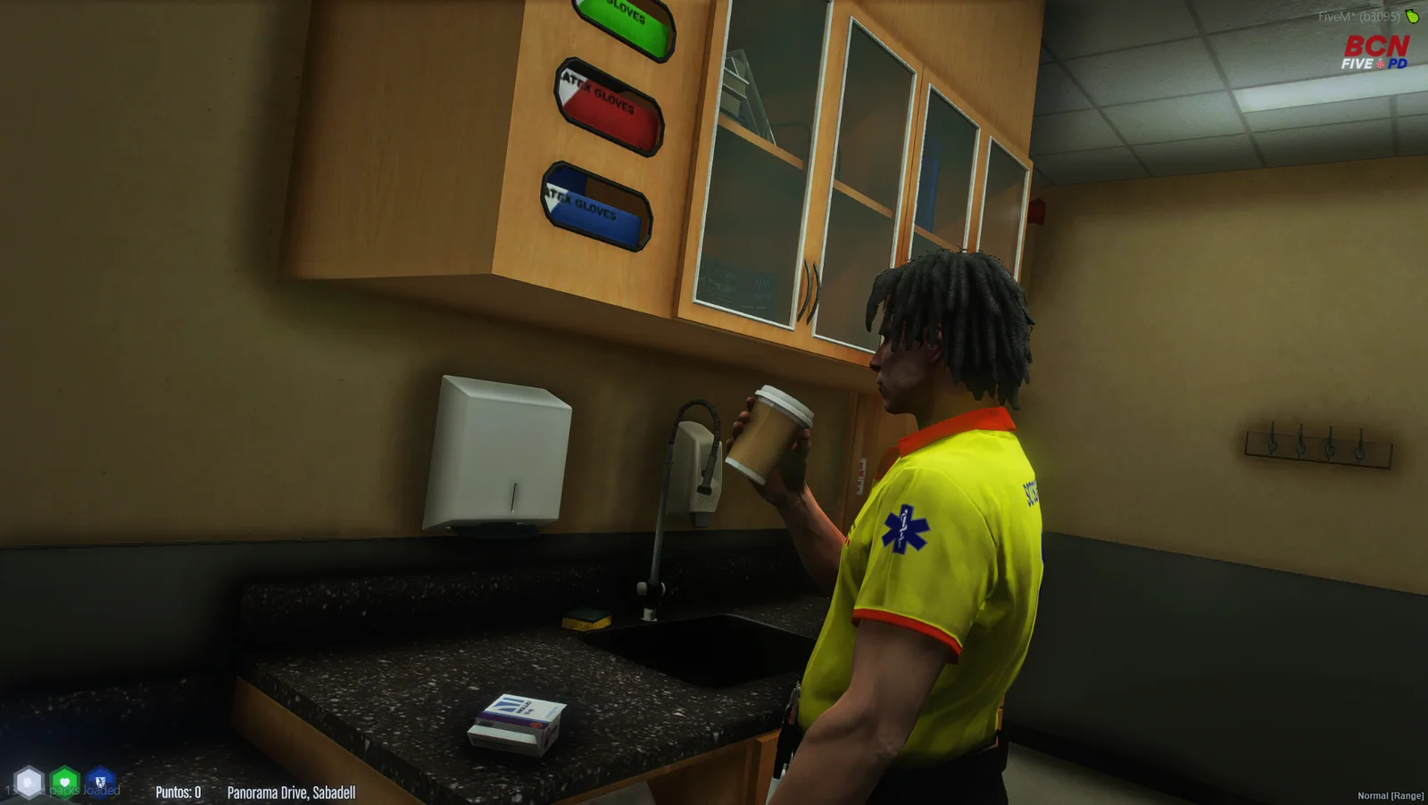 NUEVA BASE SEM EN SABADELL · Barcelona PD