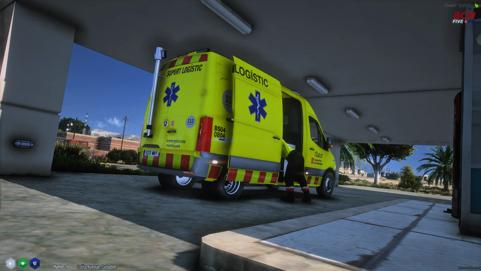 NUEVA BASE SEM EN SABADELL · Barcelona PD